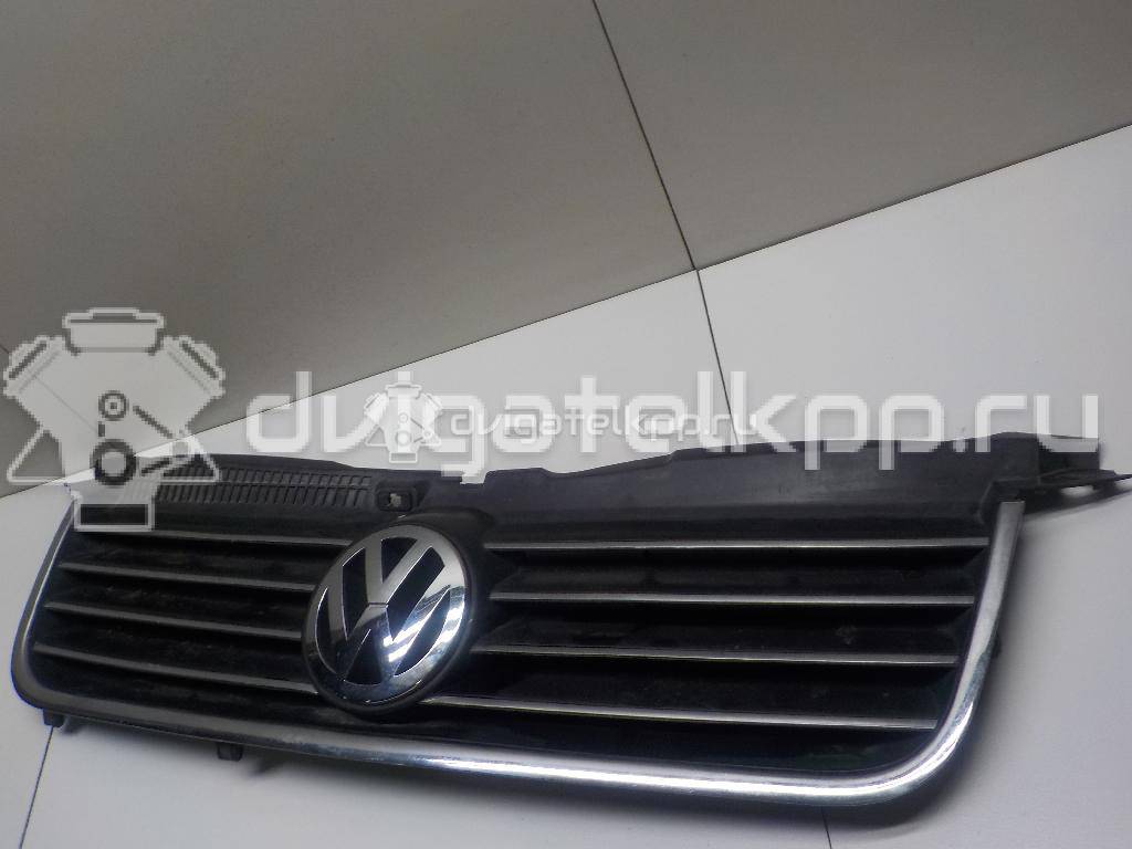 Фото Решетка радиатора  3B0853651L для Volkswagen Passat {forloop.counter}}