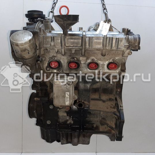 Фото Контрактный (б/у) двигатель  для seat Alhambra  V   03C100092A