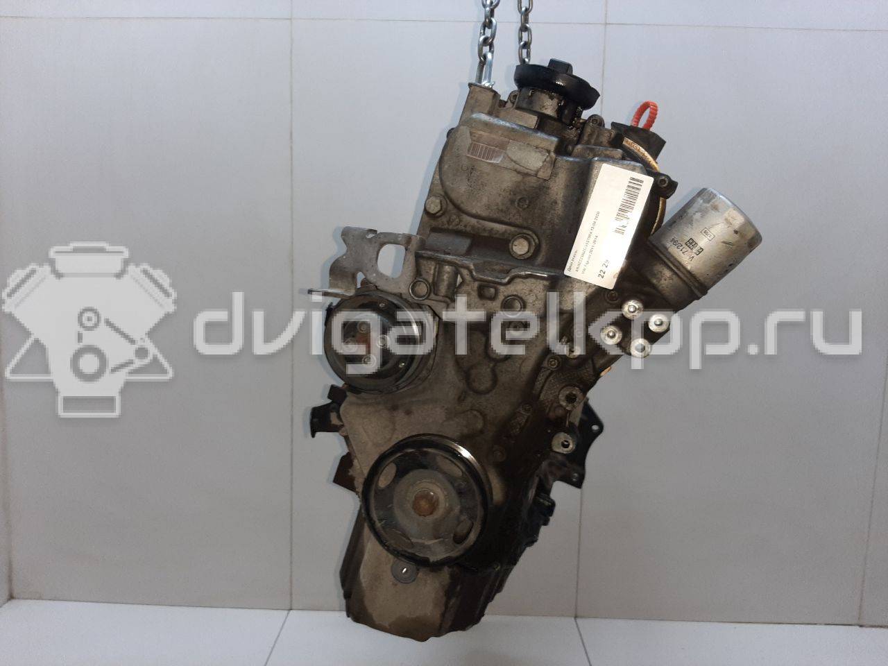 Фото Контрактный (б/у) двигатель CAVD для Volkswagen Jetta / Golf 160 л.с 16V 1.4 л бензин 03C100092A {forloop.counter}}