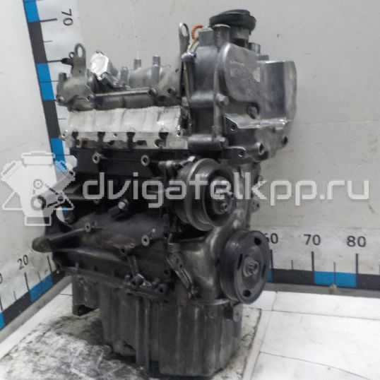 Фото Контрактный (б/у) двигатель CDGA для Volkswagen Passat / Touran 150 л.с 16V 1.4 л Бензин/газ 03C100092C