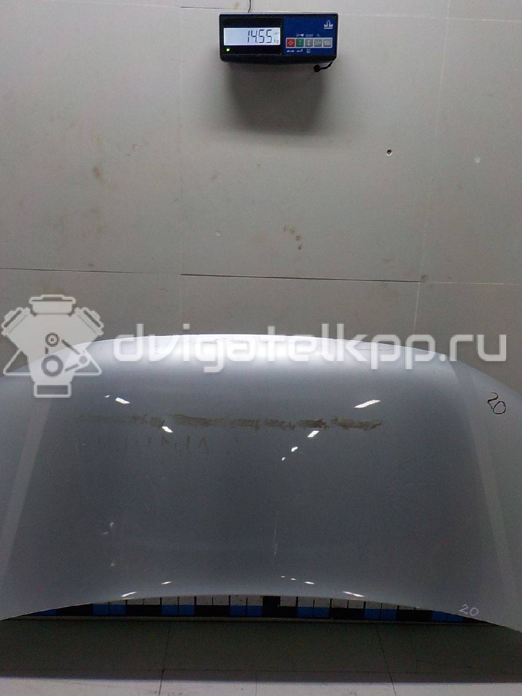 Фото Капот  7E0823033D для Volkswagen Transporter / Multivan {forloop.counter}}