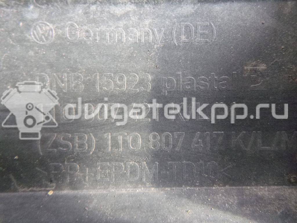 Фото Бампер задний  1T0807421KGRU для Volkswagen Touran {forloop.counter}}