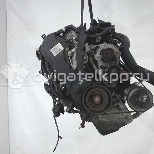 Фото Контрактный (б/у) двигатель G6DG для Ford / Hyundai / Kia 136 л.с 16V 2.0 л Дизельное топливо