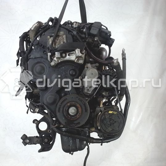 Фото Контрактный (б/у) двигатель 9HX (DV6AUTED4) для Citroen / Peugeot 90 л.с 16V 1.6 л Дизельное топливо
