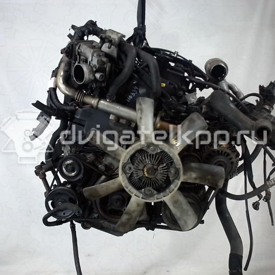 Фото Контрактный (б/у) двигатель YD25DDTi для Nissan Bassara / Nv350 E26 / Serena / Sani / Presage 100-190 л.с 16V 2.5 л Дизельное топливо