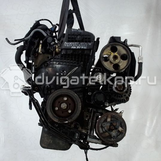 Фото Контрактный (б/у) двигатель KFW (TU3JP) для Citroen / Peugeot 64-75 л.с 8V 1.4 л бензин