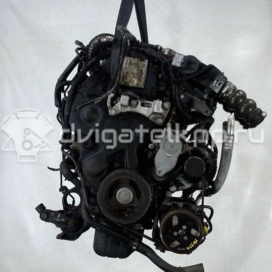 Фото Контрактный (б/у) двигатель 9HZ (DV6TED4) для Citroen / Peugeot / Mini 90-109 л.с 16V 1.6 л Дизельное топливо