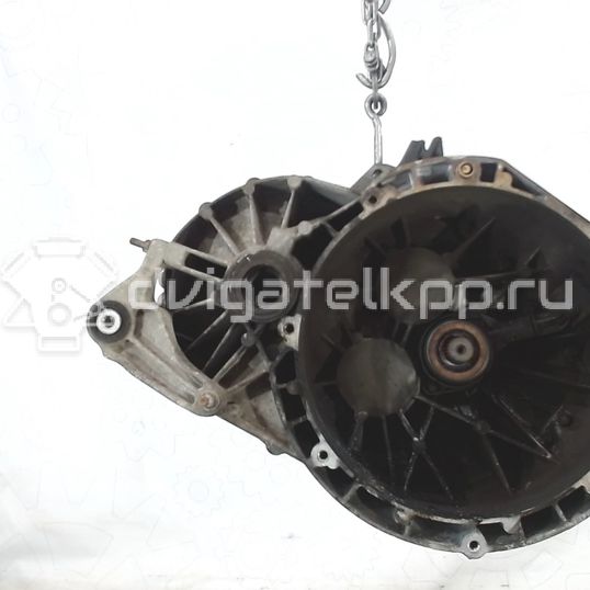 Фото Контрактная (б/у) МКПП для Volvo V40 / S40 136 л.с 16V 2.0 л D 4204 T Дизельное топливо