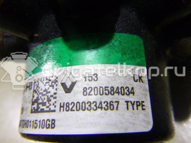 Фото Рейка топливная (рампа)  8200584034 для Renault / Dacia {forloop.counter}}