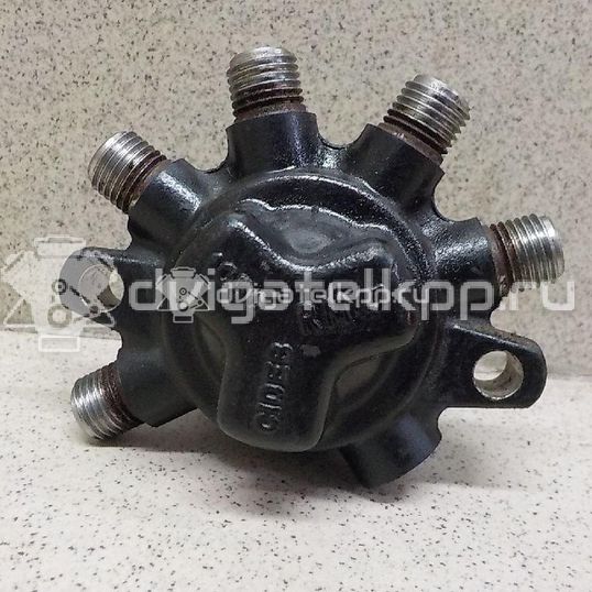 Фото Рейка топливная (рампа)  8200584034 для Renault / Dacia