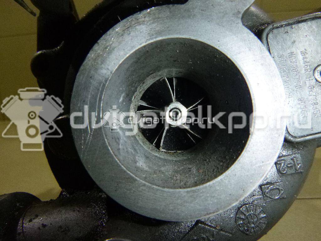 Фото Турбокомпрессор (турбина)  7701478939 для Renault Modus Grand F Jp0 / Megane / Clio / Scénic / Kangoo 1 {forloop.counter}}