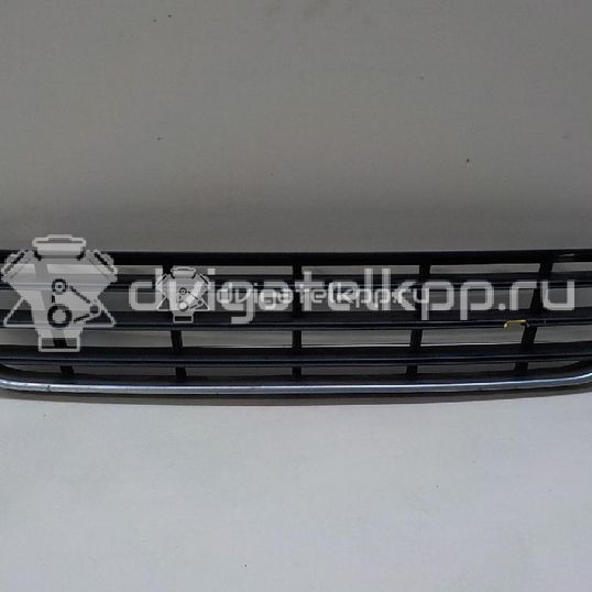 Фото Решетка в бампер центральная  3C0853671C9B9 для Volkswagen Passat