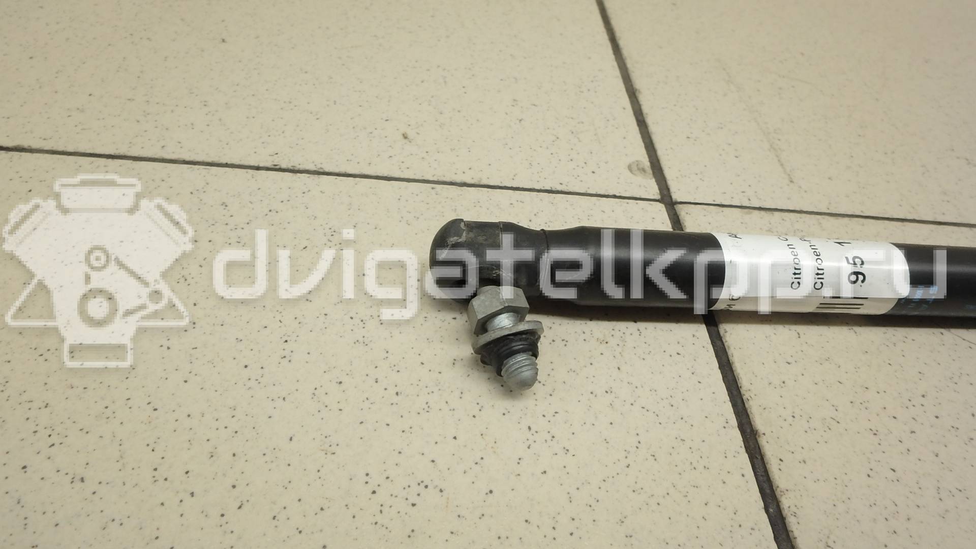 Фото Амортизатор двери багажника  9647295480 для Citroen C4 {forloop.counter}}