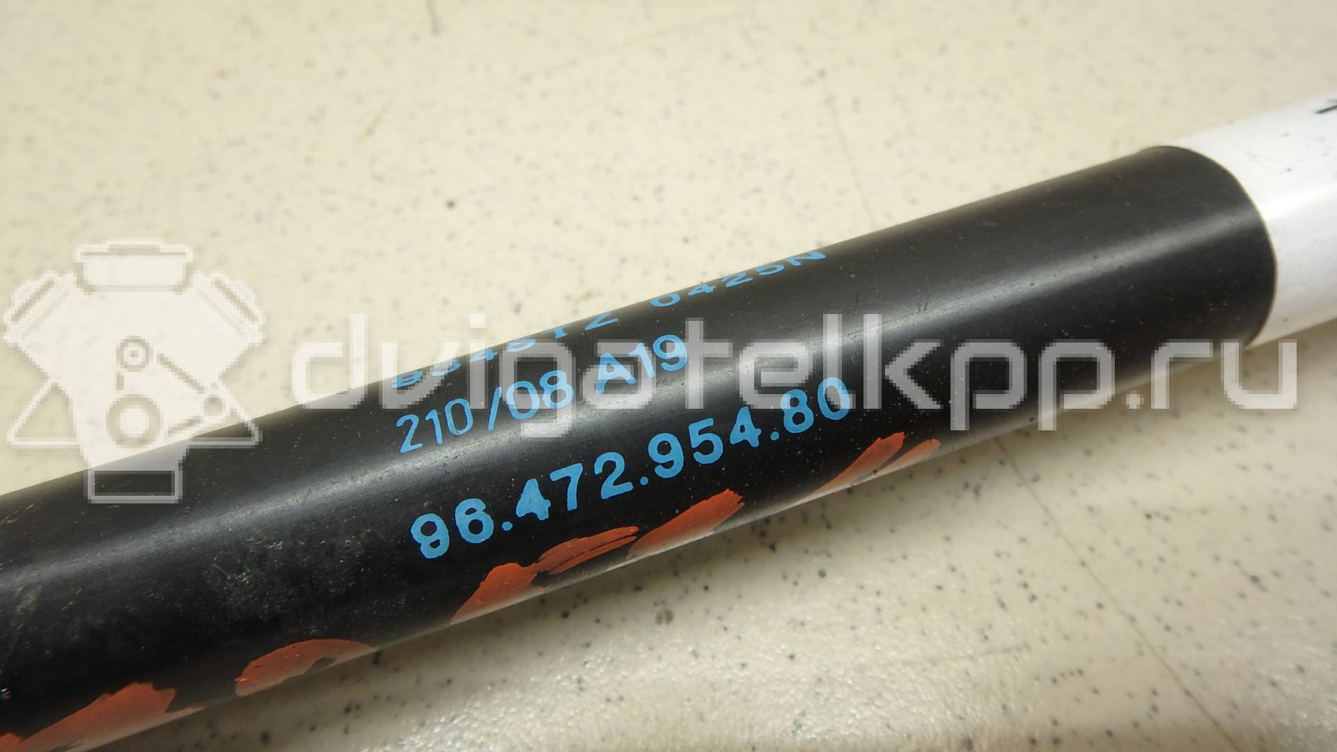 Фото Амортизатор двери багажника  9647295480 для Citroen C4 {forloop.counter}}