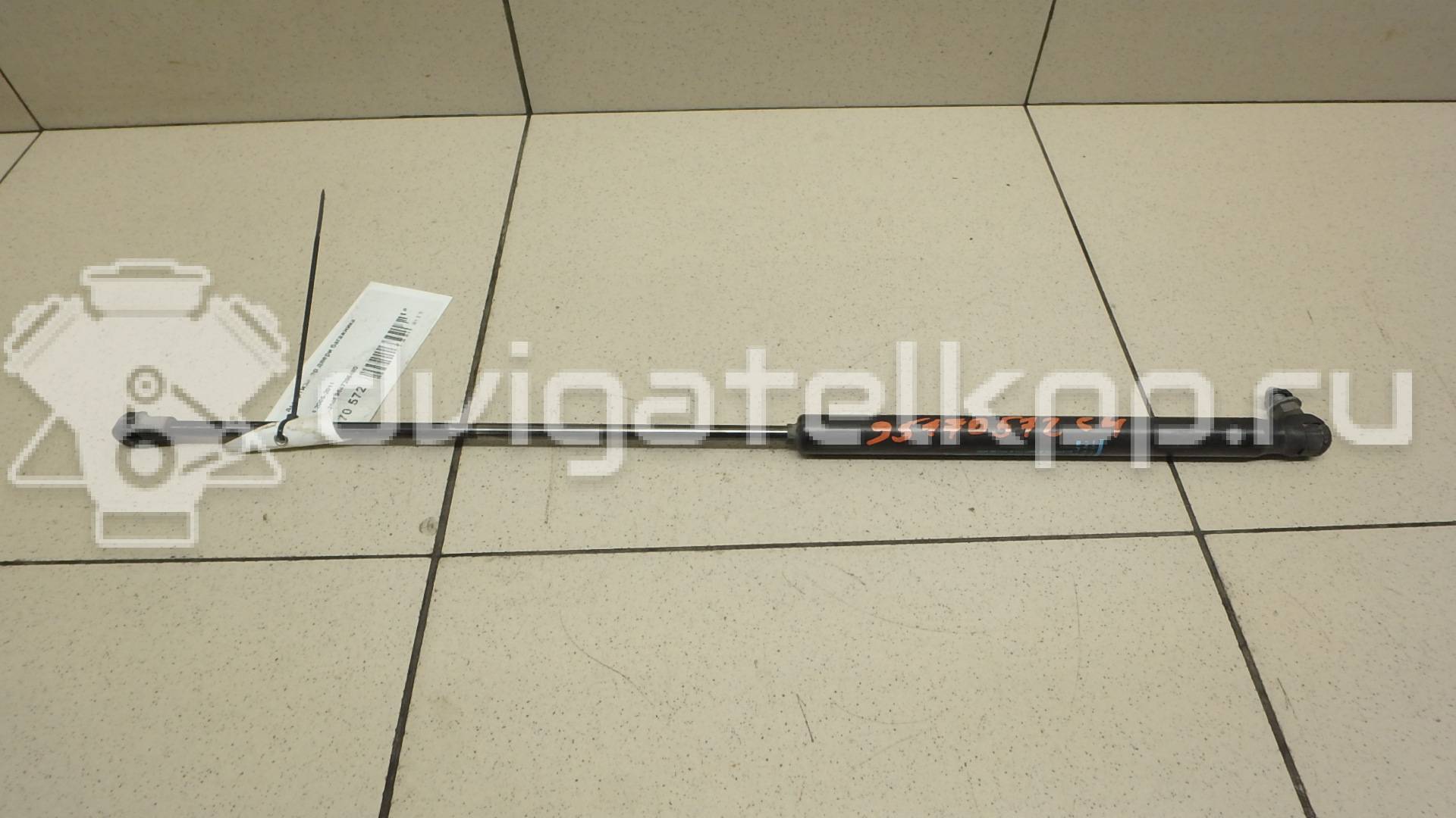 Фото Амортизатор двери багажника  9647295480 для Citroen C4 {forloop.counter}}