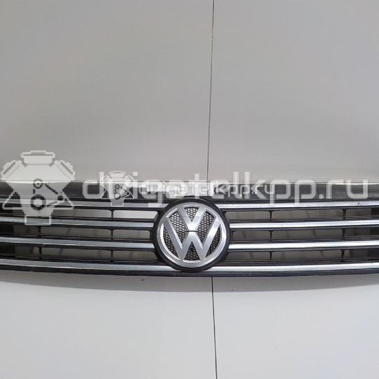 Фото Решетка радиатора  3AA853651OQE для Volkswagen Passat