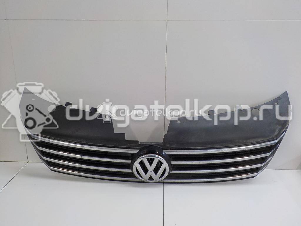 Фото Решетка радиатора  3AA853651OQE для Volkswagen Passat {forloop.counter}}