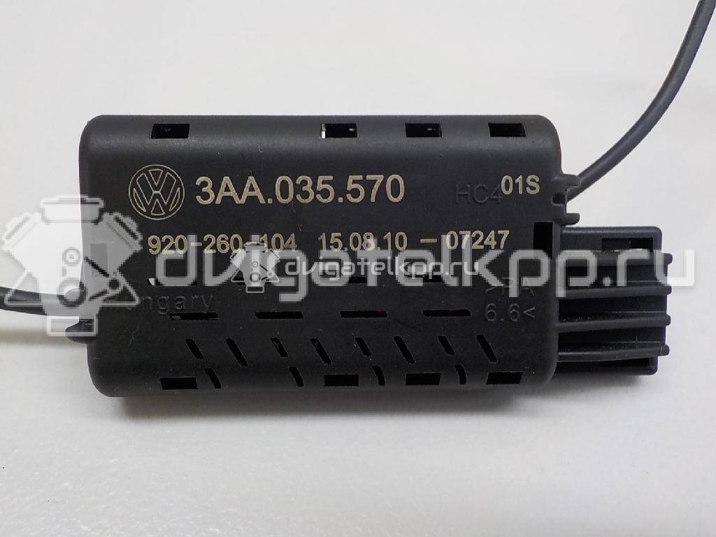 Фото Антенна  3AA035570 для vw Passat [B7] {forloop.counter}}