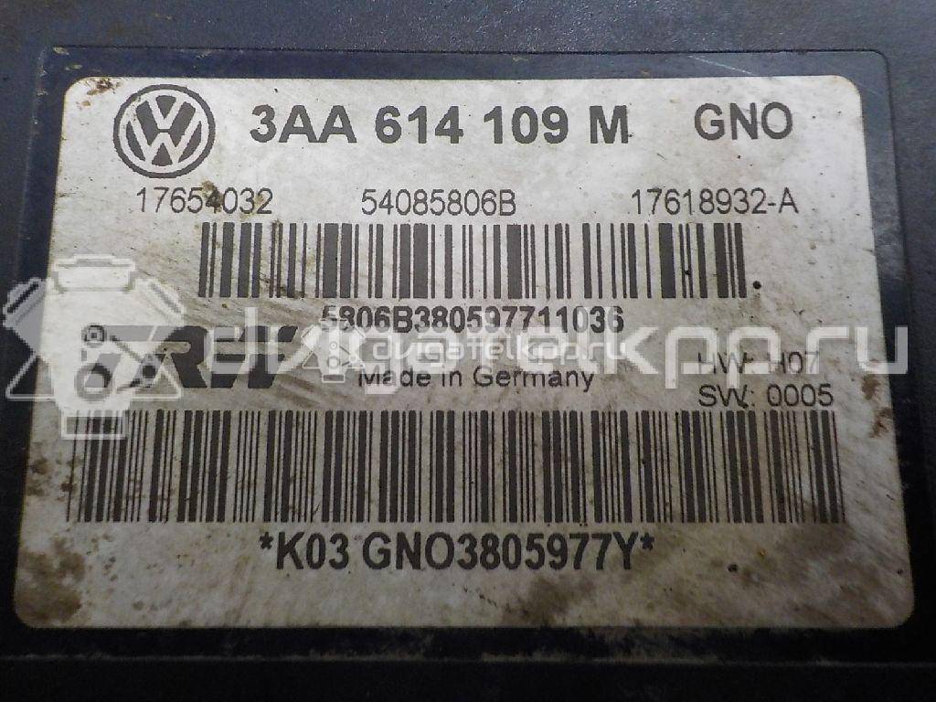 Фото Блок ABS (насос)  3AA614109NBEF для vw Passat [B7] {forloop.counter}}