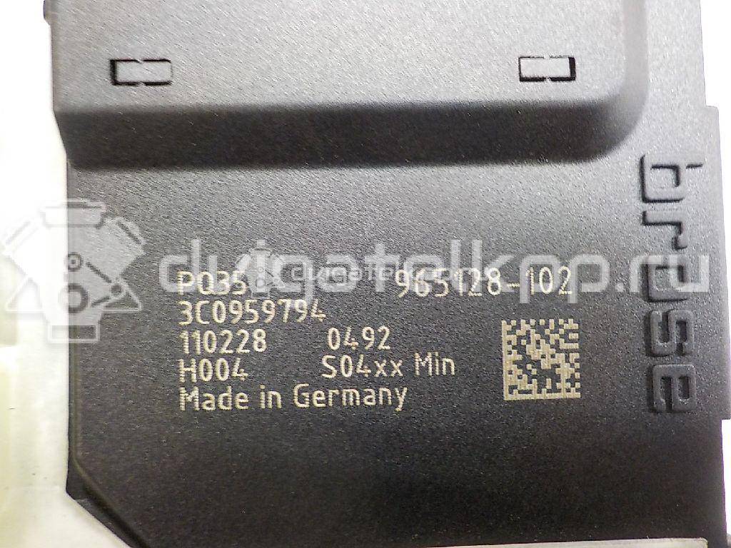 Фото Моторчик стеклоподъемника  3C0959704VW3 для vw Passat [B7] {forloop.counter}}