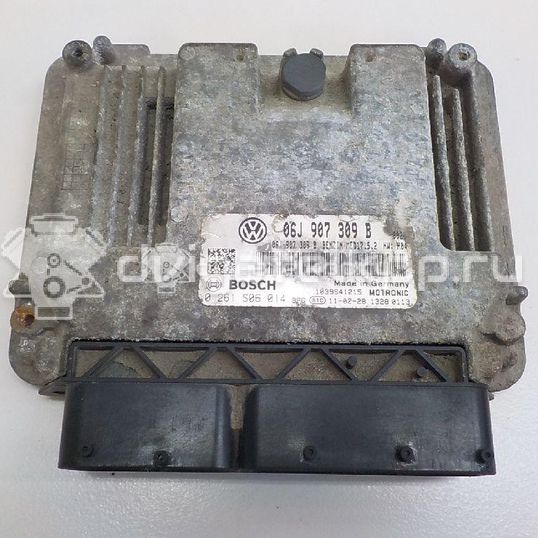 Фото Блок управления двигателем  06J907309B для vw Passat [B7]