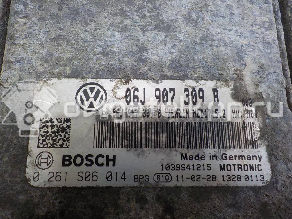 Фото Блок управления двигателем  06J907309B для vw Passat [B7] {forloop.counter}}