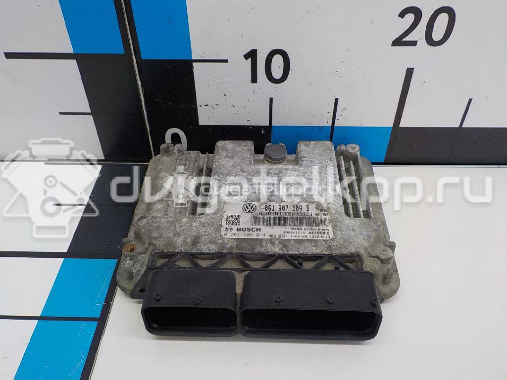 Фото Блок управления двигателем  06J907309B для vw Passat [B7] {forloop.counter}}