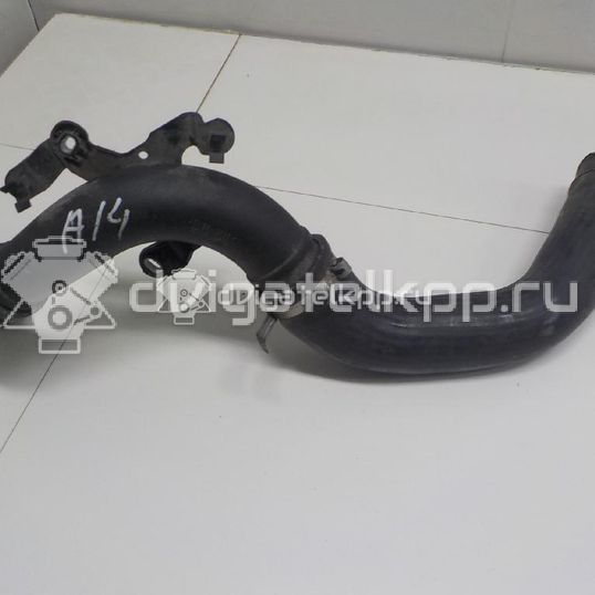 Фото Патрубок интеркулера  144604208R для Renault Captur J5 / Clio