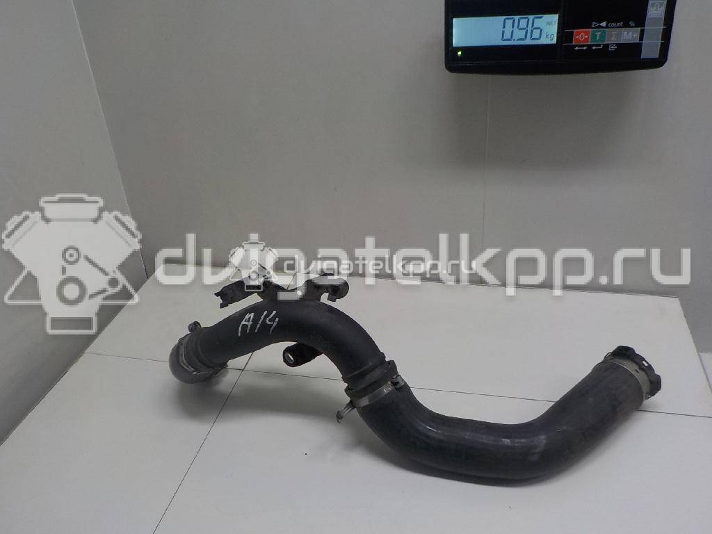 Фото Патрубок интеркулера  144604208R для Renault Captur J5 / Clio {forloop.counter}}