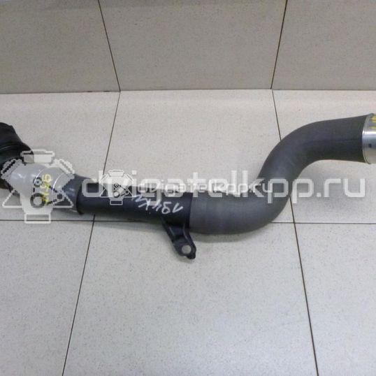 Фото Патрубок интеркулера  144600835R для Renault Captur J5 / Clio