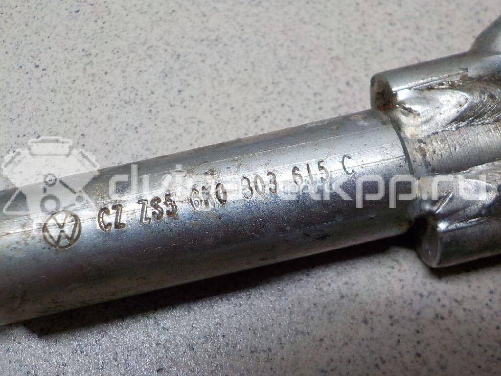 Фото Крюк буксировочный  6K0803615C для vw Pointer/Golf BR {forloop.counter}}