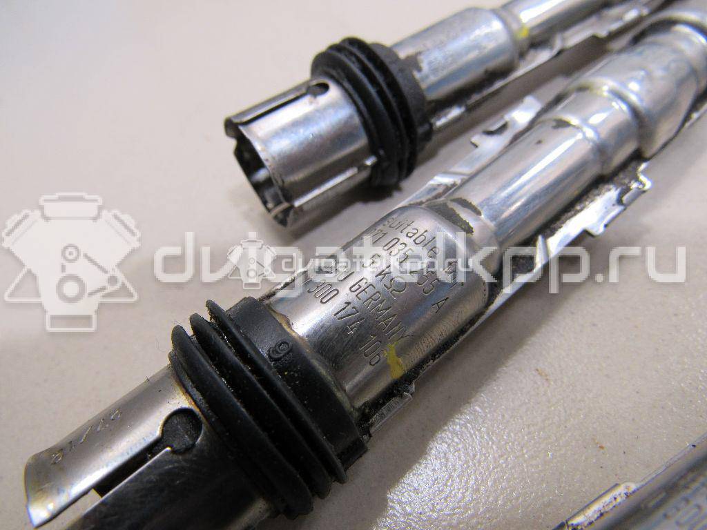 Фото Провода высокого напряж. к-кт  032905409B для Volkswagen Fox 5Z1, 5Z3 {forloop.counter}}