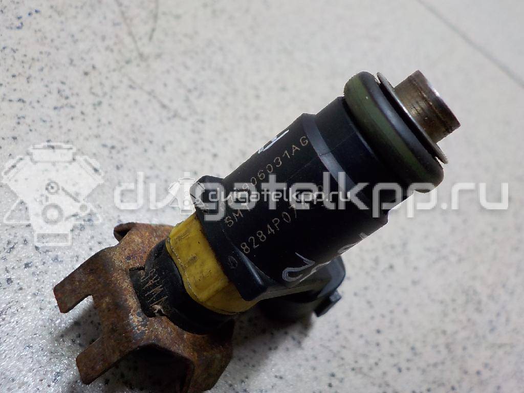 Фото Форсунка инжекторная электрическая  036906031AG для Volkswagen Polo / Caddy / Golf {forloop.counter}}