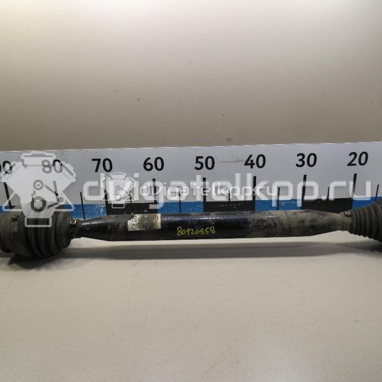 Фото Полуось передняя правая  6R0407762K для Volkswagen Polo