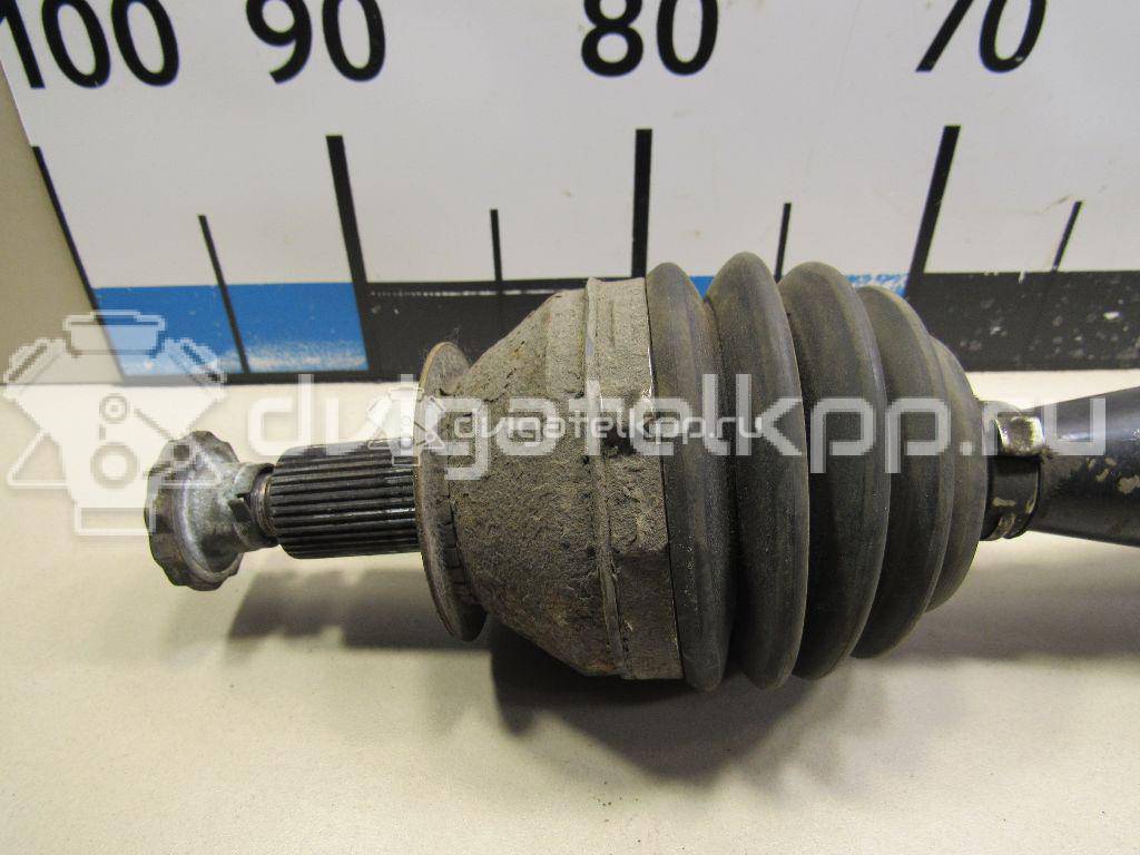 Фото Полуось передняя правая  6R0407762K для Volkswagen Polo {forloop.counter}}