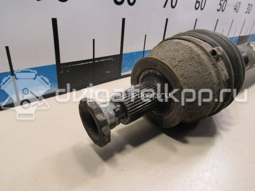 Фото Полуось передняя правая  6R0407762K для Volkswagen Polo {forloop.counter}}