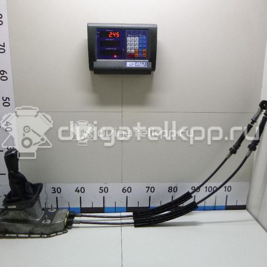 Фото Кулиса КПП  6Q0711050B для vw Polo (HB)