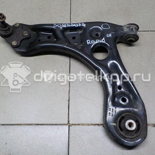 Фото Рычаг передний левый  6RU407151 для Volkswagen Polo