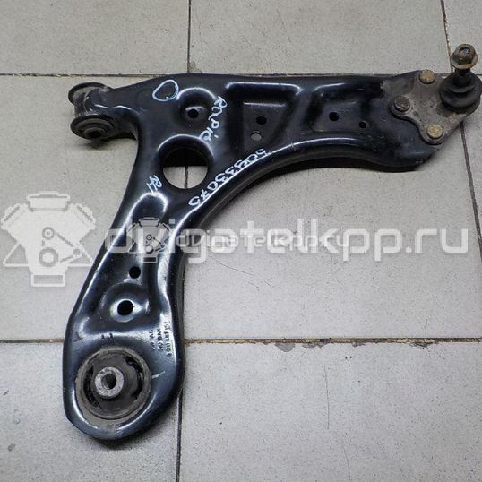 Фото Рычаг передний правый  6RU407152 для Volkswagen Polo