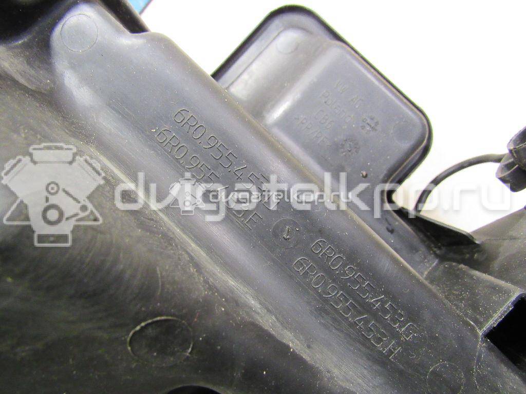 Фото Бачок омывателя лобового стекла  6R0955453G для Volkswagen Polo / Jetta {forloop.counter}}