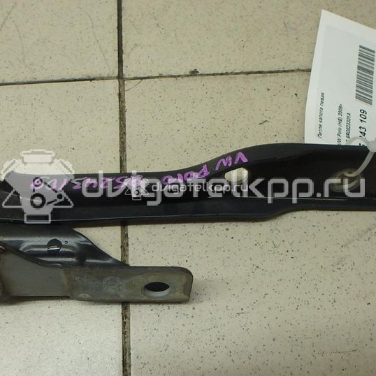 Фото Петля капота левая  6R0823301A для Volkswagen Polo