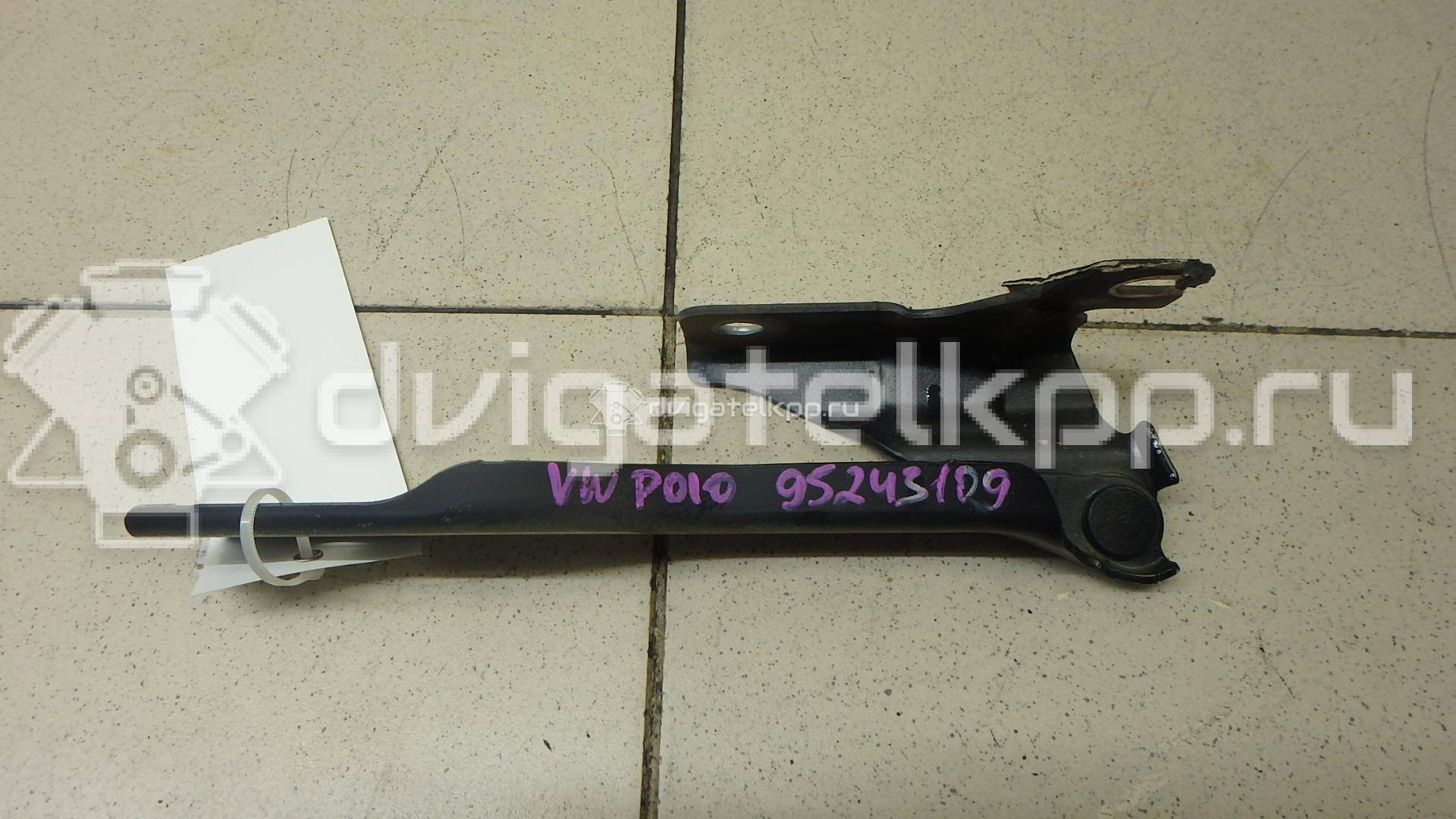 Фото Петля капота левая  6R0823301A для Volkswagen Polo {forloop.counter}}