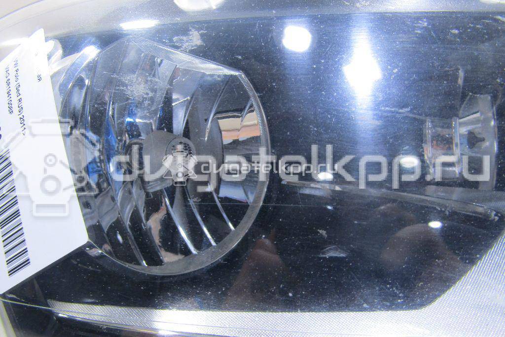 Фото Фара правая  6R1941008F для Volkswagen Polo / Jetta {forloop.counter}}