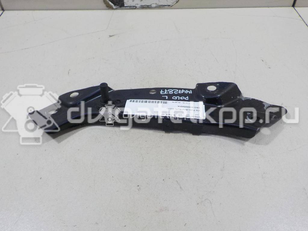 Фото Кронштейн фар левый  6R0805931A для Volkswagen Polo / Jetta {forloop.counter}}