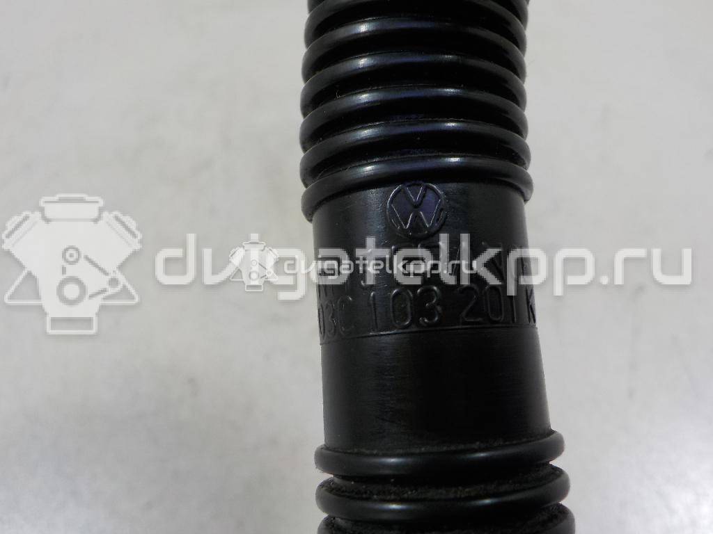 Фото Клапан вакуумный  03C103201K для Volkswagen Polo / Jetta {forloop.counter}}