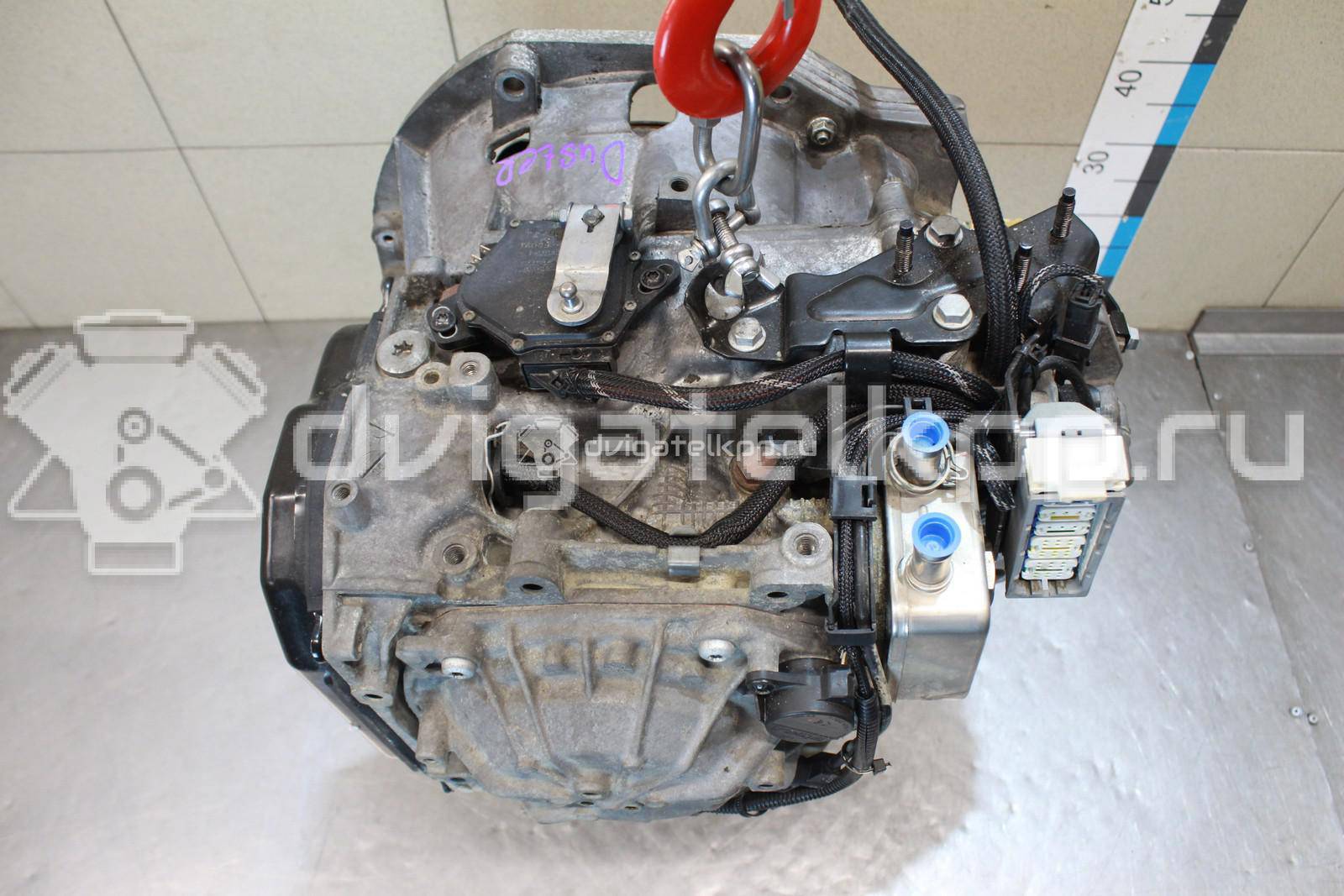 Фото Контрактная (б/у) АКПП для Mahindra / Renault 135-150 л.с 16V 2.0 л F4R бензин 8201114888 {forloop.counter}}