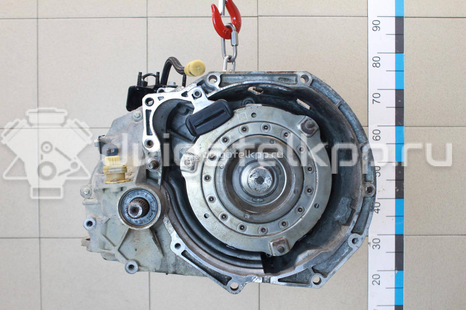 Фото Контрактная (б/у) АКПП для Mahindra / Renault 135-150 л.с 16V 2.0 л F4R бензин 8201114888 {forloop.counter}}