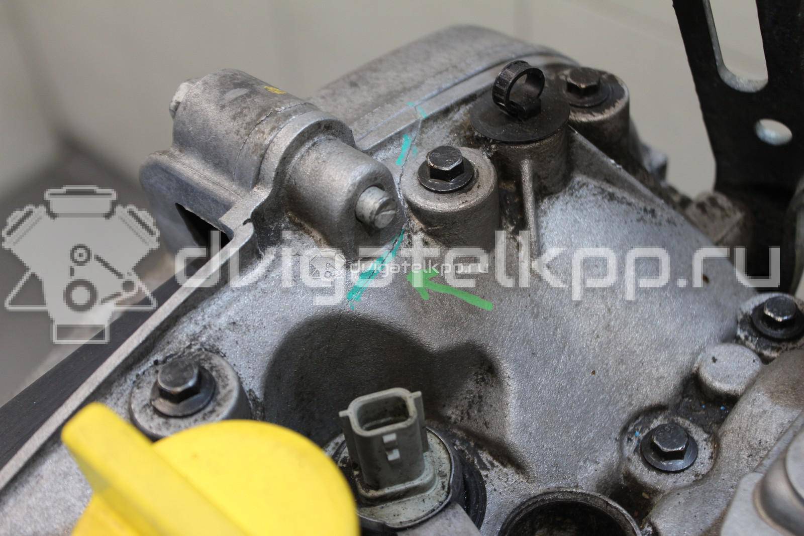 Фото Контрактный (б/у) двигатель F4R для Mahindra / Renault 135-150 л.с 16V 2.0 л бензин 8201219503 {forloop.counter}}