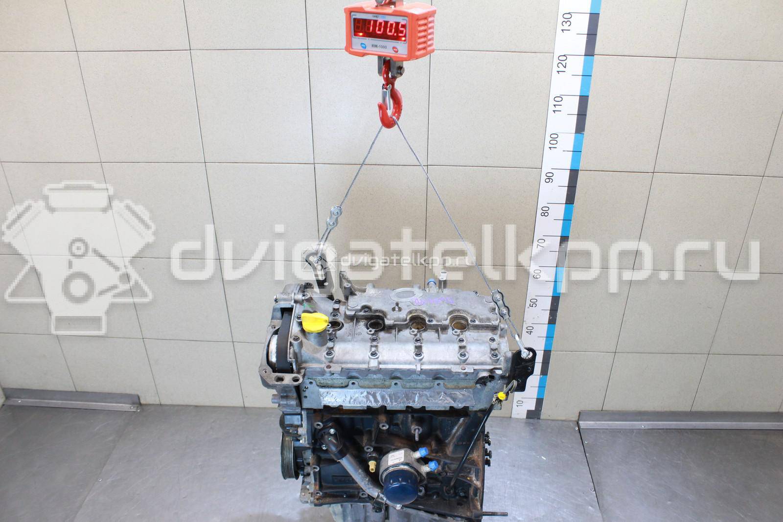 Фото Контрактный (б/у) двигатель F4R для Mahindra / Renault 135-150 л.с 16V 2.0 л бензин 8201219503 {forloop.counter}}