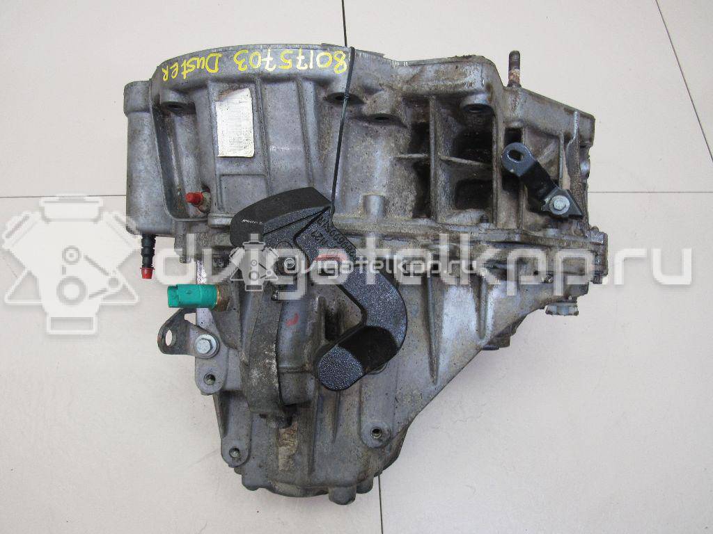 Фото Контрактная (б/у) МКПП для Mahindra / Renault 135-150 л.с 16V 2.0 л F4R бензин 320108166R {forloop.counter}}